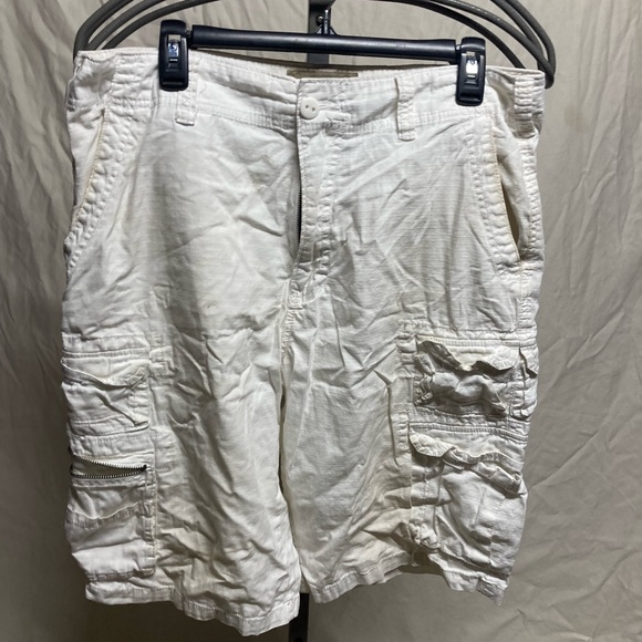 Iron company cargo shorts size 34 - Picture 1 of 4